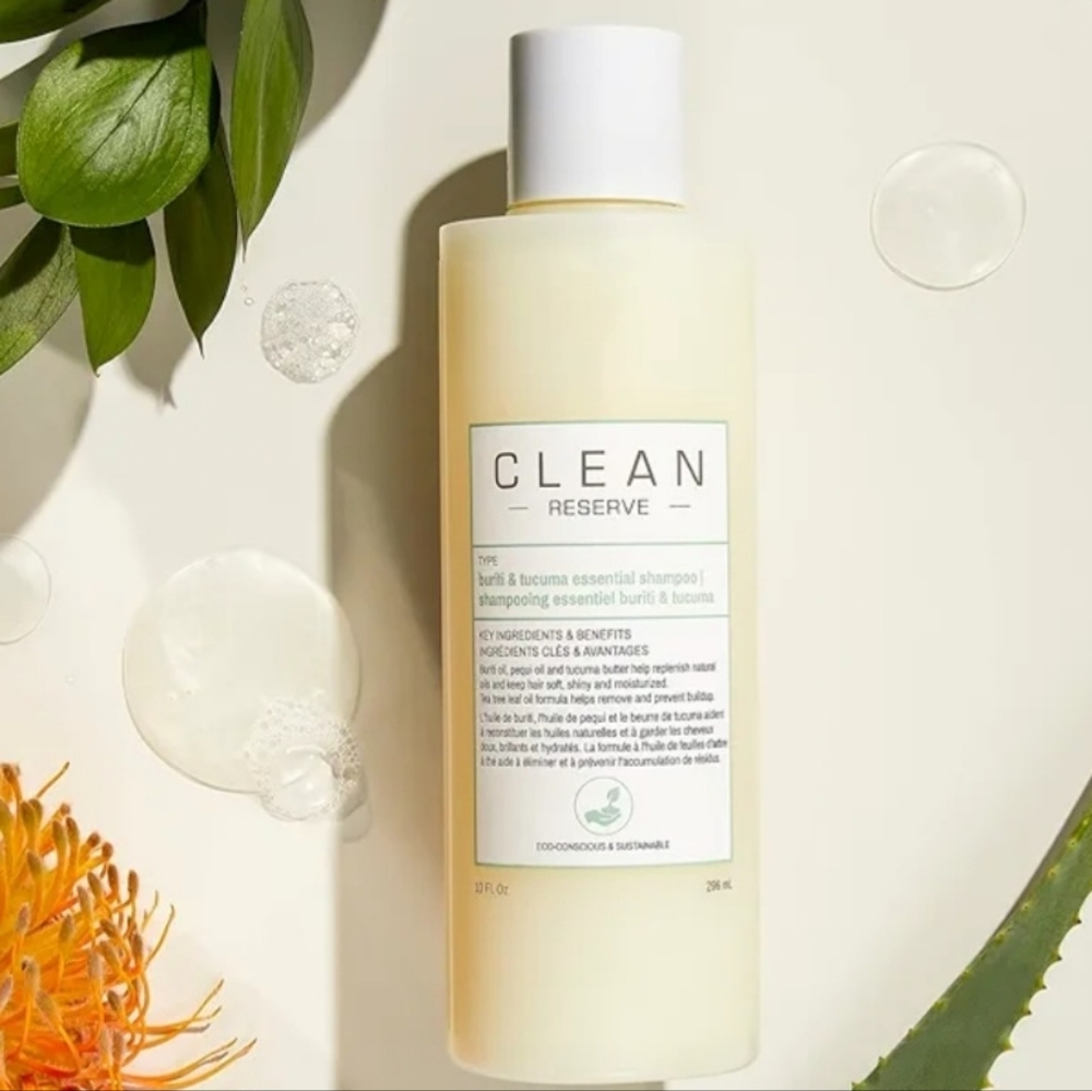 CLEAN Rerserve Shampoo 296ml (New. OBO)